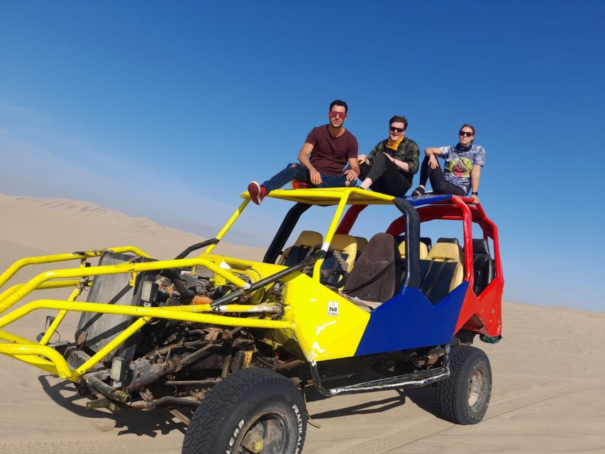 1 ballestas islands winery huacachina oasis private tour Ballestas Islands, Winery & Huacachina Oasis Private Tour