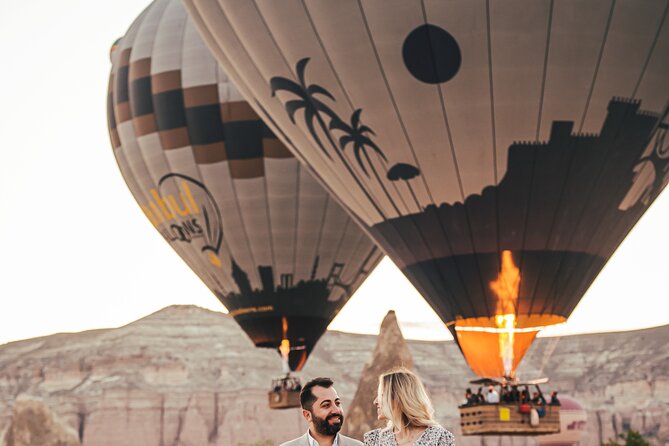 Balloon Watching Tour in Cappadocia