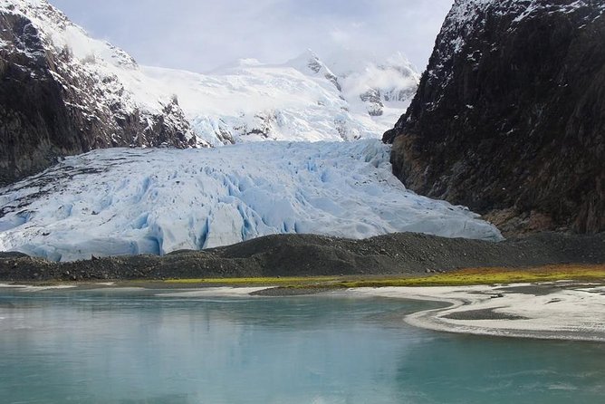 Balmaceda and Serrano Glaciers Sightseeing Cruise From Puerto Natales