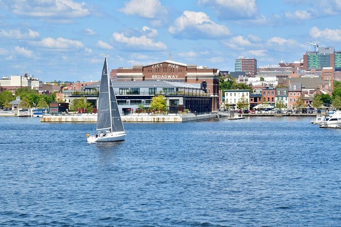 1 baltimore harbor tour Baltimore Harbor Tour