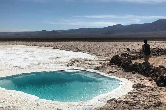 Baltinache Hidden Lagoons Small-Group Tour With Sunset  – San Pedro De Atacama