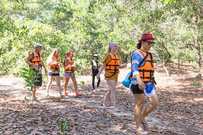Bamboo Rafting and Eco Delight Story PRIVATE 4 Persons – From Phuket