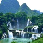1 ban gioc waterfall 2 days 1 night from hanoi Ban Gioc Waterfall 2 Days 1 Night From Hanoi