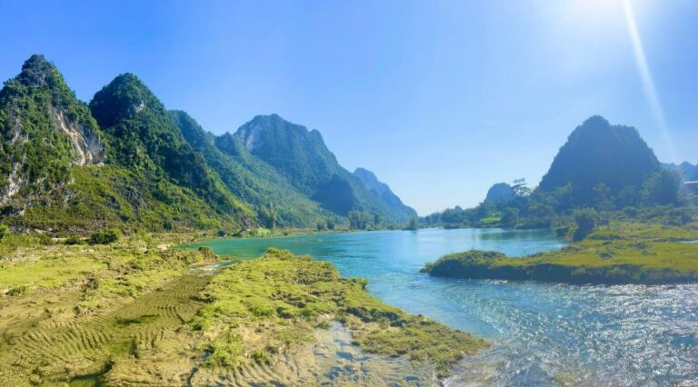 Ban Gioc Waterfall-Cao Bang-Ha Giang: 4days 3n Private Tour