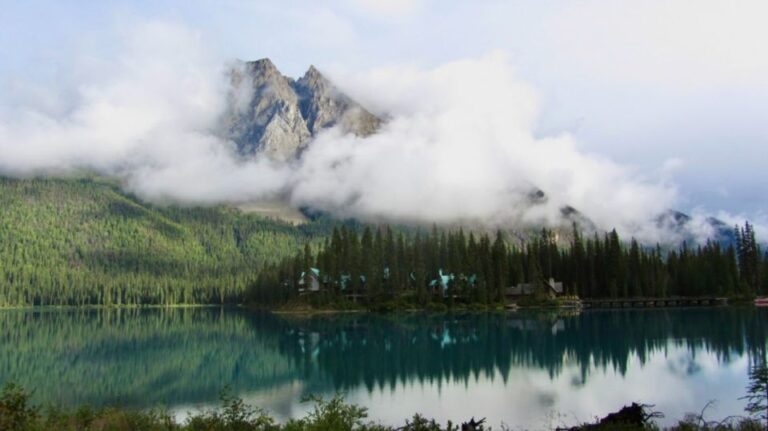 Banff: Go Chasing Waterfalls in Banff & Yoho National Parks