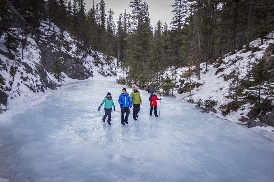 1 banff grotto canyon icewalk Banff: Grotto Canyon Icewalk