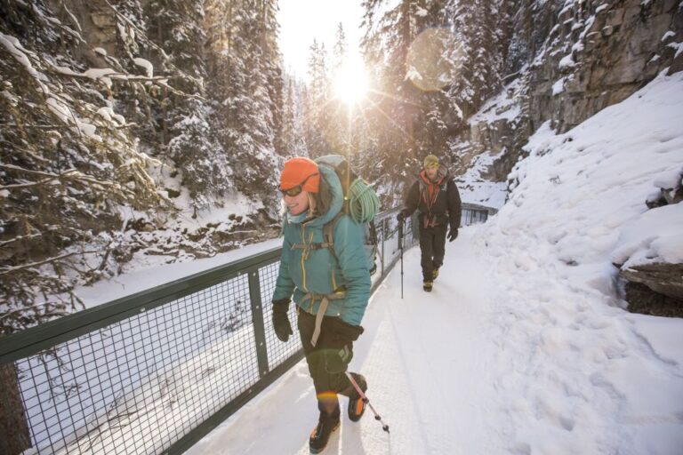 Banff: Johnston Canyon Explorer