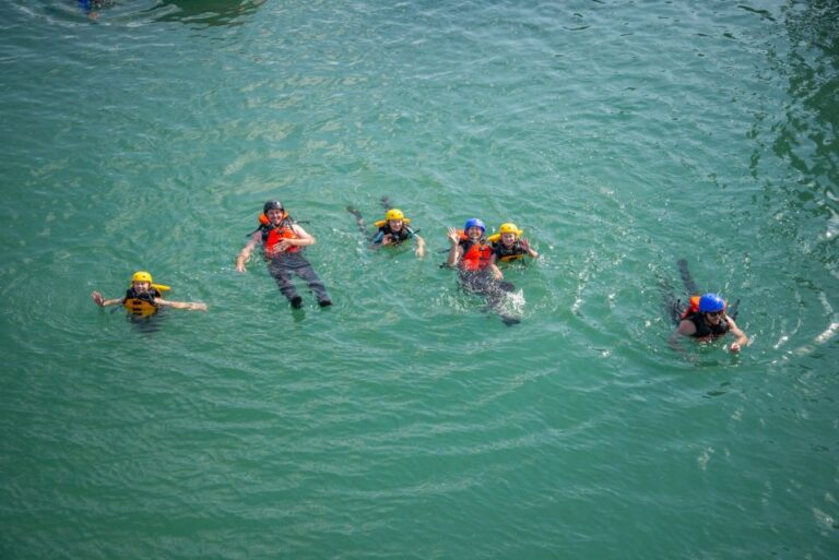 Banff: Kananaskis River Whitewater Rafting Tour