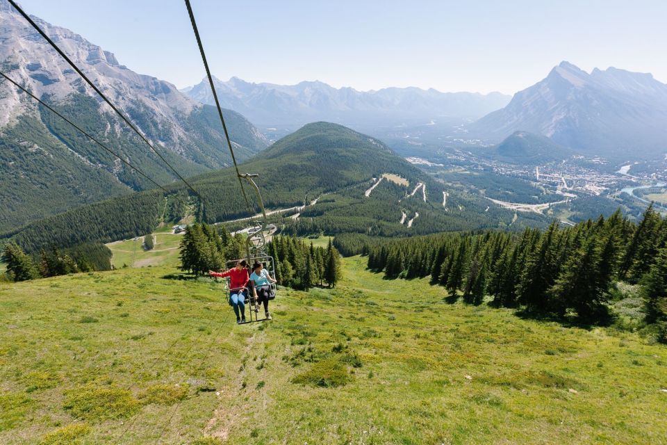 1 banff mount norquay 2 5 or 4 hour guided via ferrata climb Banff: Mount Norquay 2.5 or 4-Hour Guided Via Ferrata Climb