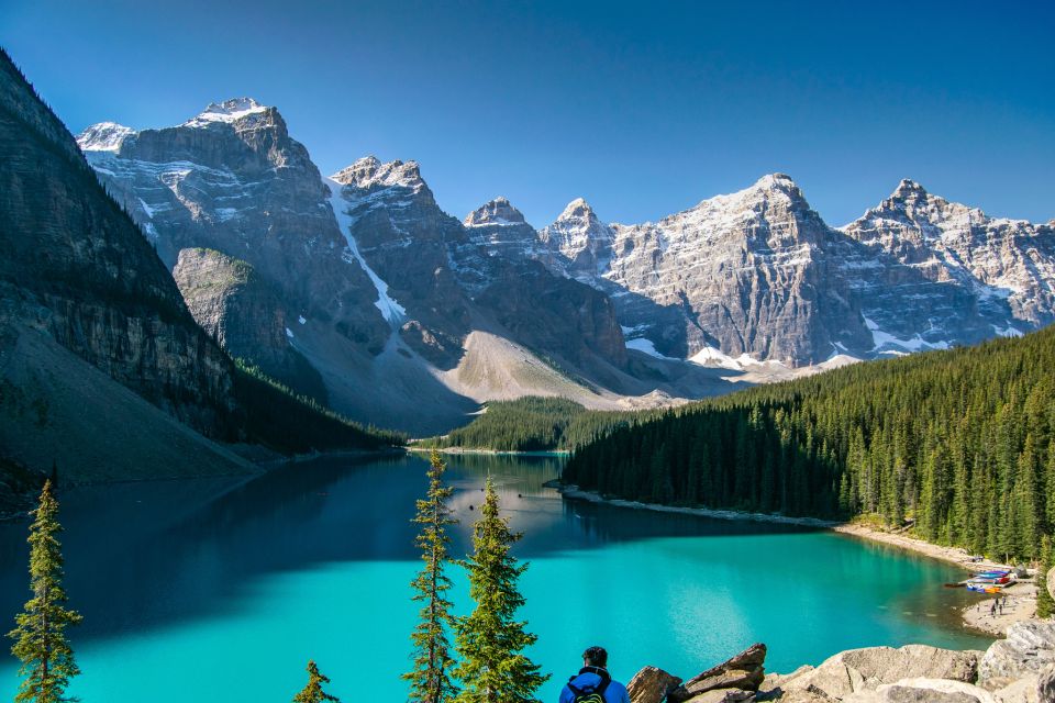 1 banff national park hop on hop off bus day pass Banff National Park: Hop-On-Hop-Off Bus Day-Pass