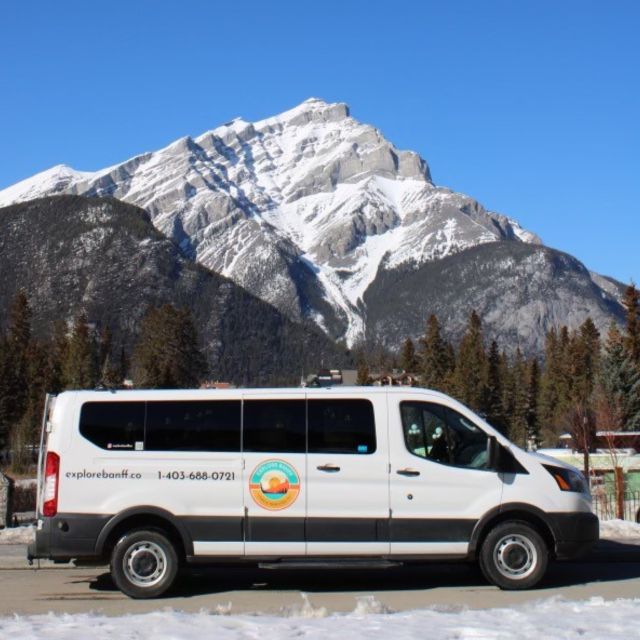 1 banff or canmore private transfer to calgary Banff or Canmore: Private Transfer to Calgary