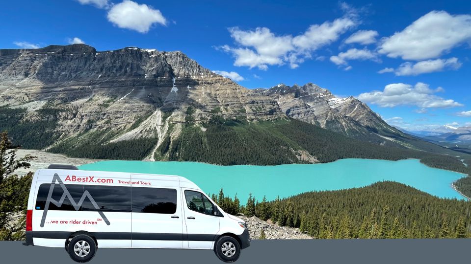 1 banff private banff national park tour with hotel transfers Banff: Private Banff National Park Tour With Hotel Transfers