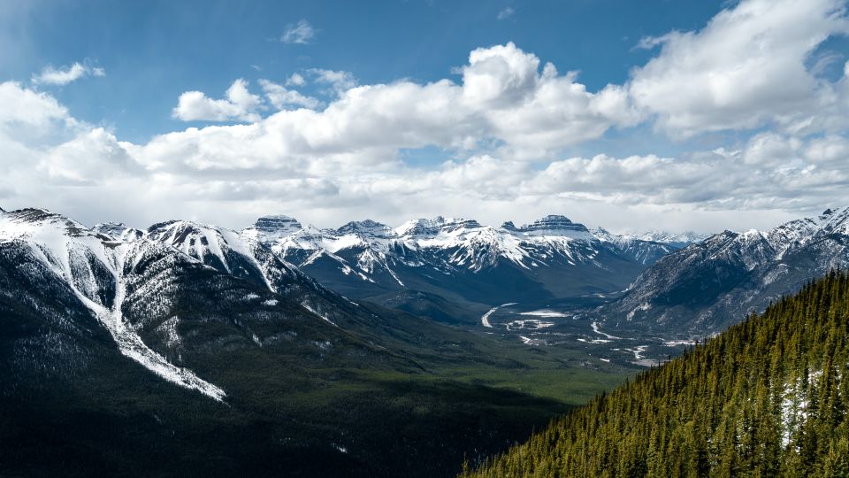 1 banff sulphur mountain guided hike Banff: Sulphur Mountain Guided Hike