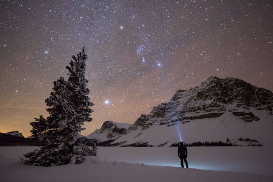 1 banff sunsets and stars evening walking tour Banff: Sunsets and Stars Evening Walking Tour