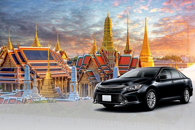 Bangkok Airport Departure – Private Transfer From Hotel to Airport
