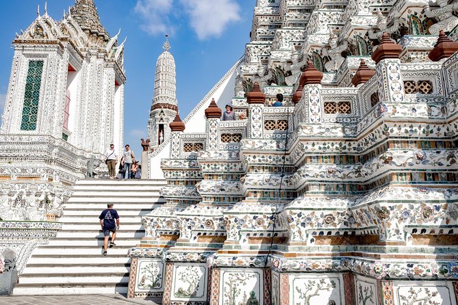Bangkok: Amazing Bangkok City and Temple Tour - Itinerary Overview