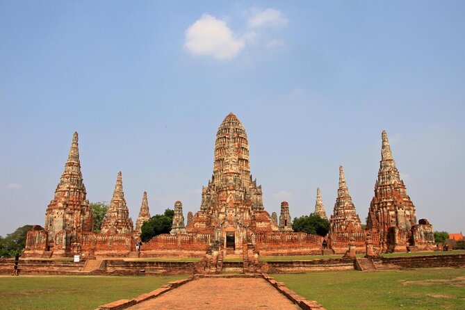 Bangkok Ayutthaya Full-Day Small-Group Temple Tour