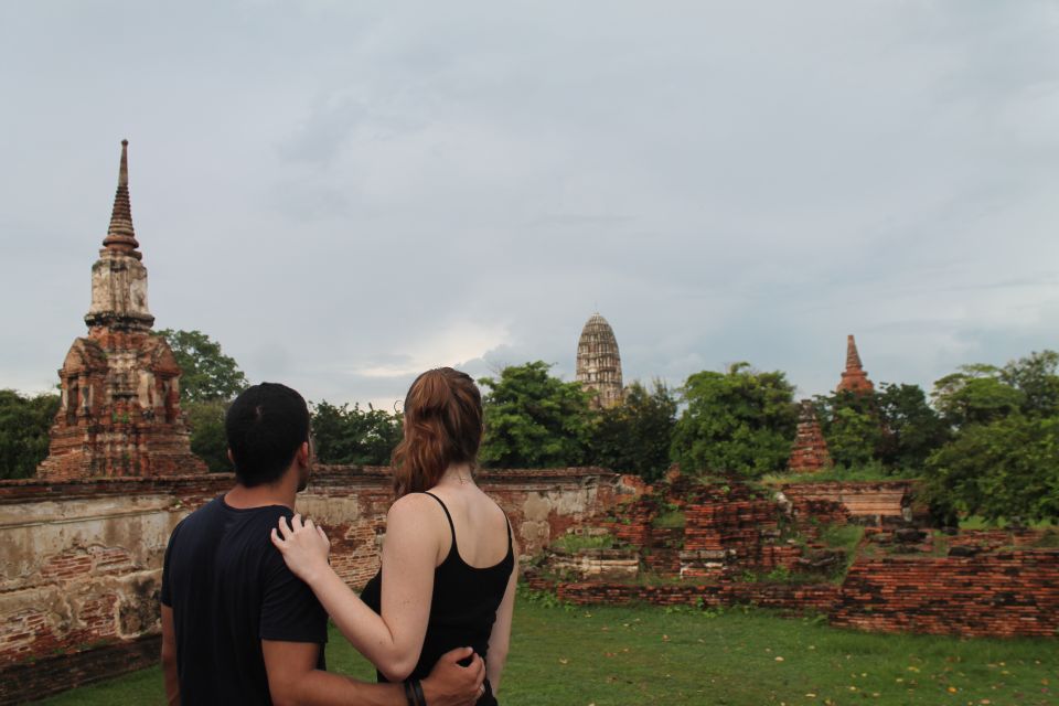 1 bangkok ayutthaya tour with portuguese speaking guide Bangkok: Ayutthaya Tour With Portuguese Speaking Guide