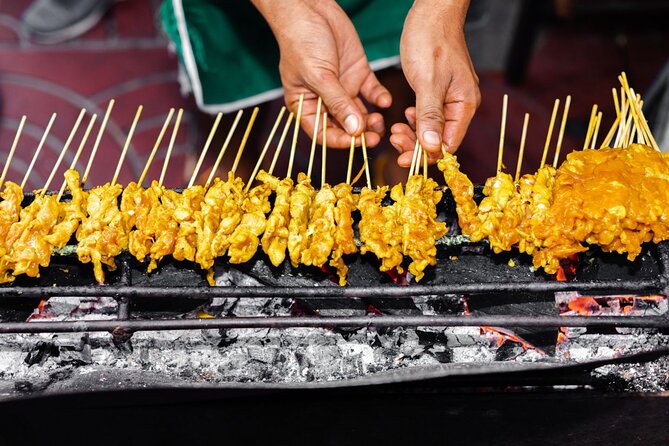 Bangkok Backstreet Food Tour: 15 Tastings Included