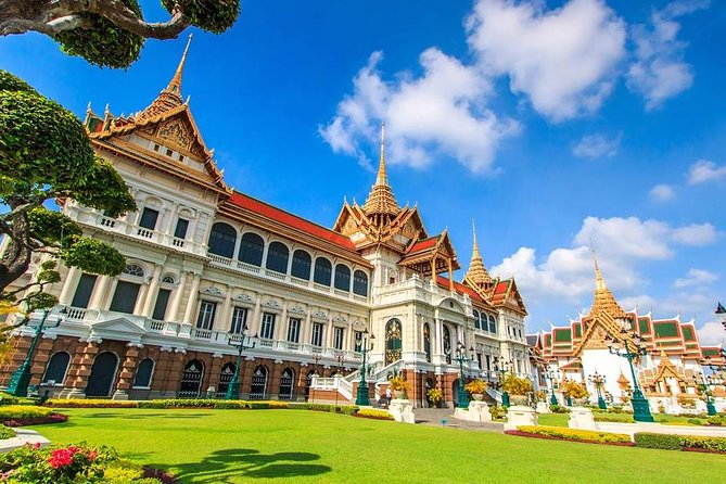 Bangkok by Private Guide: Full Day Tour In and Around