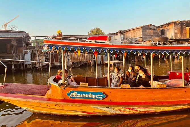 1 bangkok canal boat tour big buddha Bangkok Canal Boat Tour & Big Buddha