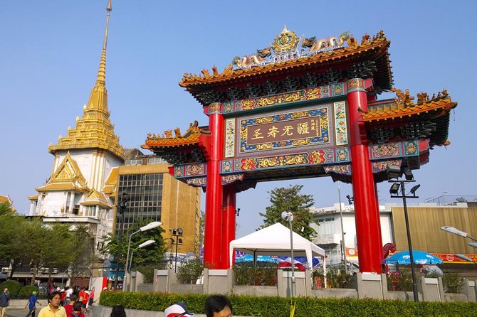 Bangkok City and Temple Tours With Gems Gallery