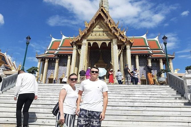 1 bangkok city sightseeing tour with grand palace private Bangkok City Sightseeing Tour With Grand Palace Private