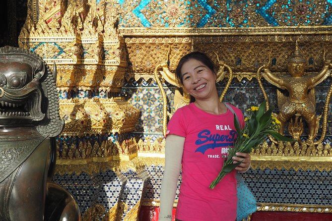 Bangkok Highlight by Private Tour Full Day