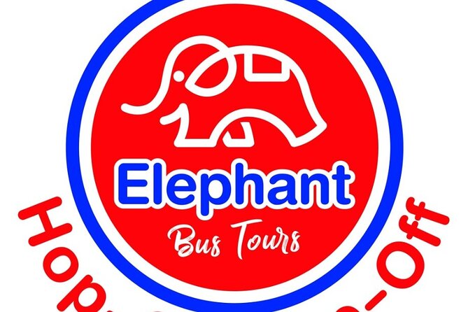 Bangkok Hop-On Hop-Off Bus Tour (1/2/3-Day Pass)