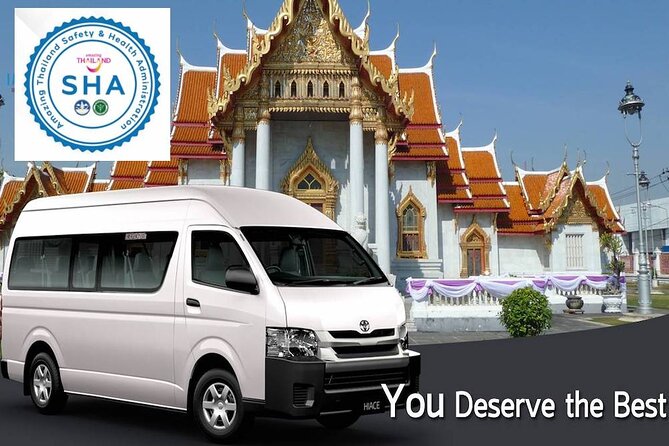 Bangkok International Airport – Arrival Transfer