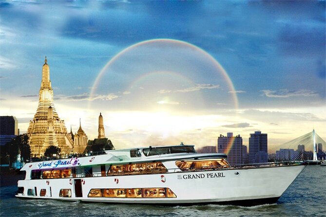 BANGKOK: JOIN TOUR – Ayutthaya Go by BUS Return by Cruise (LUNCH on Cruise)