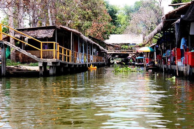 1 bangkok join tourchaophraya river canal tour by long trail boat Bangkok: Join Tour:Chaophraya River (Canal Tour by Long Trail Boat)