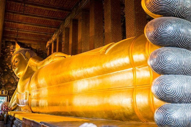 Bangkok Landmark Tour With Grand Palace, Emerald Buddha and Temple of Dawn