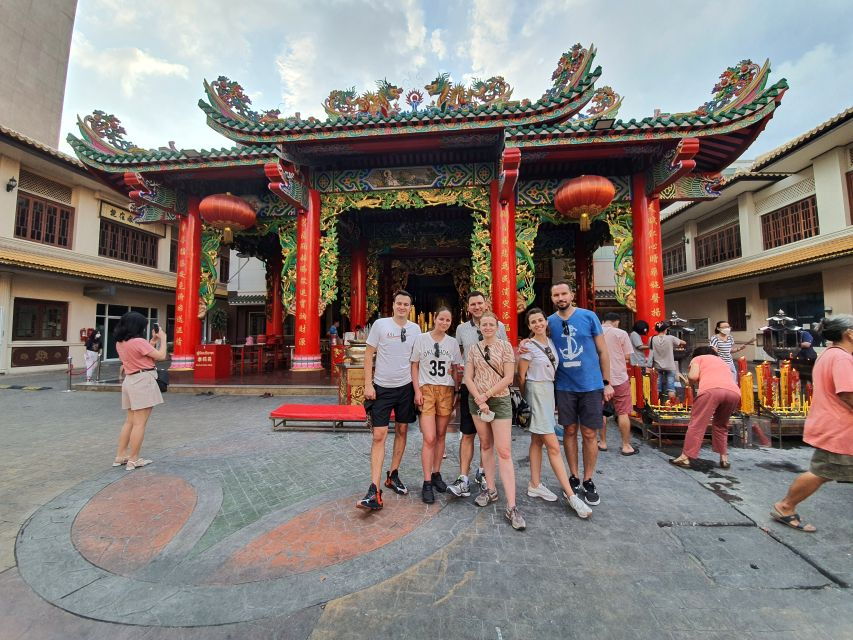 Bangkok: Must Things to See in China Town, Small Group