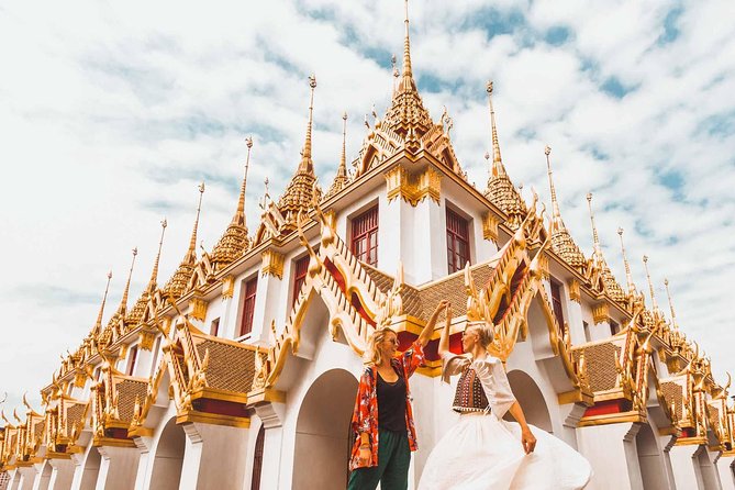 Bangkok Private Instagram Tour: All-Inclusive