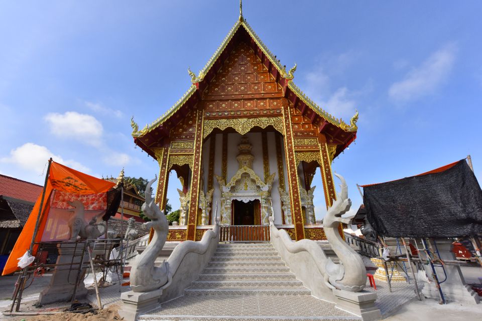 1 bangkok reclining buddha wat pho self guided audio tour Bangkok: Reclining Buddha (Wat Pho) Self-Guided Audio Tour