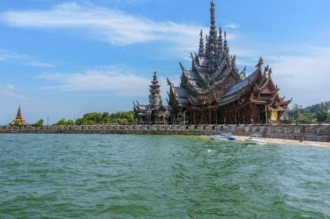 Bangkok Shore Excursions, Day Trips & Tours From Laem Chabang Port