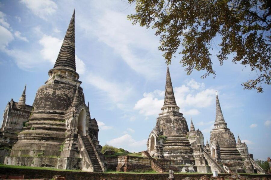 Bangkok Sightseeing Pass 7 Days 8 Activities