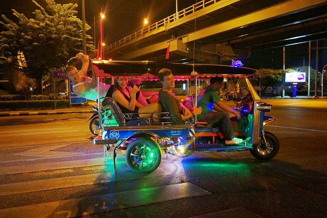 Bangkok Under the Night Lights by TUK-TUK (SHA Plus)