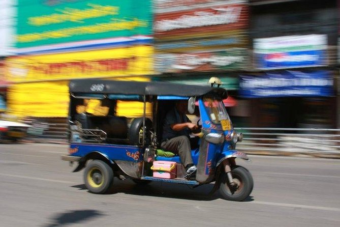 1 bangkok without traffic jams Bangkok Without Traffic Jams