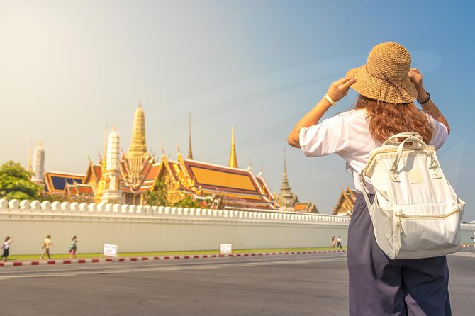 Bangkoks Grand Palace Complex and Wat Phra Kaew Tour