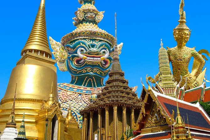 1 bangkoks grand palace tour with hotel pick up Bangkoks Grand Palace Tour With Hotel Pick up
