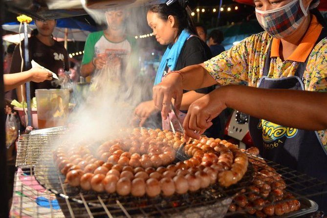 Bangkok’s Hidden Treasures Walking Tour