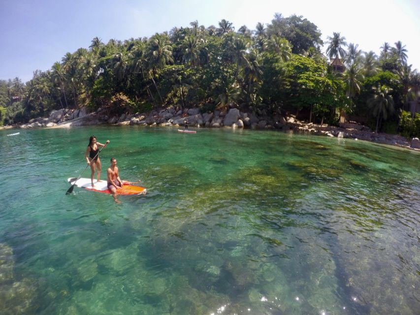 Bangtao Beach Phuket 2 Hours Adventure SUP Tour