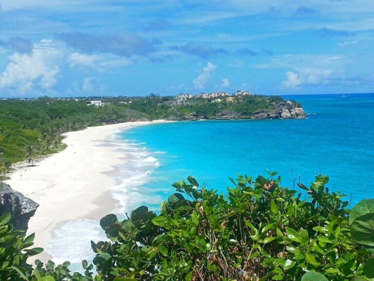 Barbados: Coastal Sightseeing Tour With Lunch and Transfers