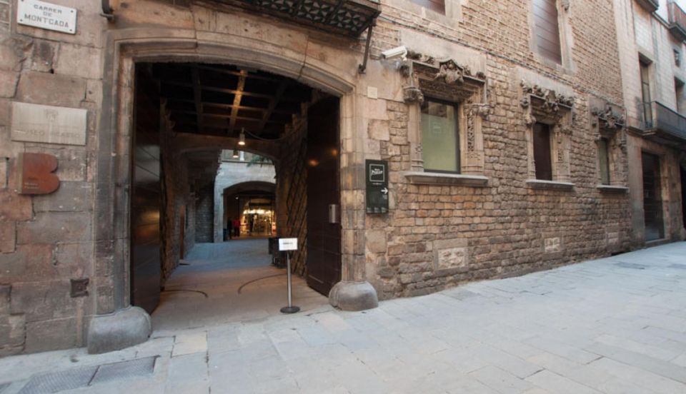 1 barcelona 4 hour private picasso museum walking tour Barcelona: 4-Hour Private Picasso Museum & Walking Tour