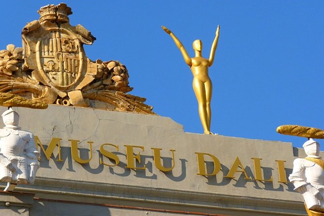 Barcelona Dali Museum and Theatre Excursion