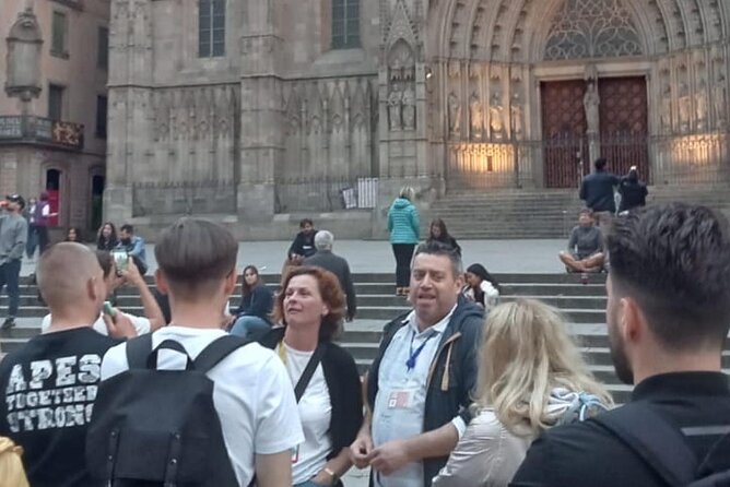 Barcelona Gothic Quarter With a Certified Guide