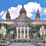 1 barcelona montjuic mountain guided tour Barcelona: Montjuic Mountain Guided Tour