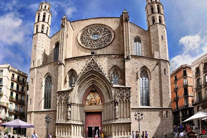 Barcelona Self-Guided Audio Tour